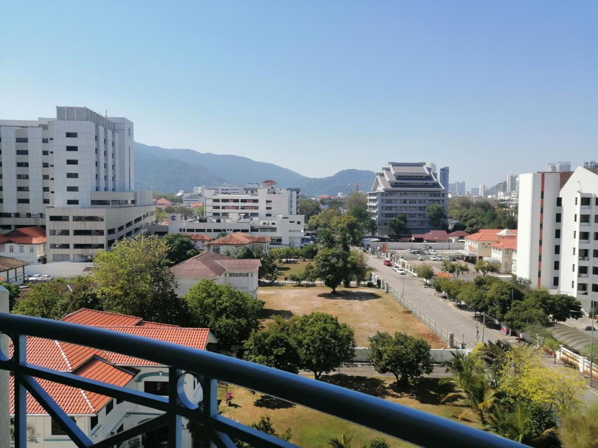 City Tropical Home I George Town Dış mekan fotoğraf