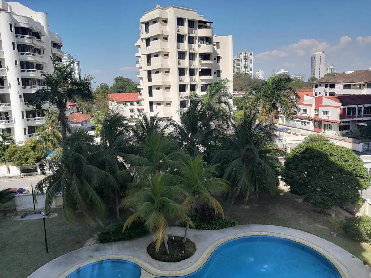 City Tropical Home I George Town Dış mekan fotoğraf
