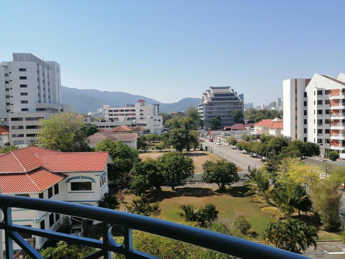 City Tropical Home I George Town Dış mekan fotoğraf