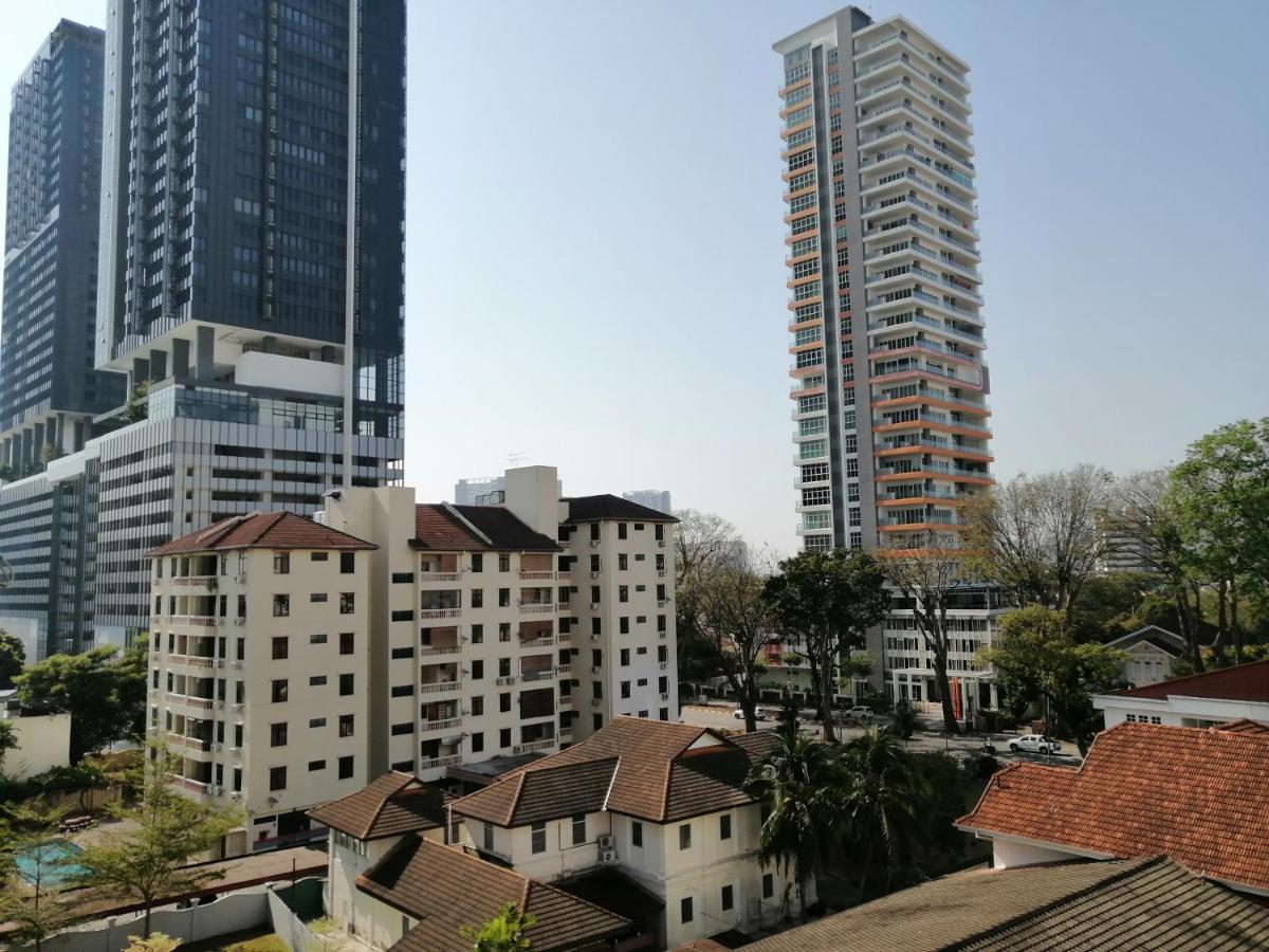 City Tropical Home I George Town Dış mekan fotoğraf