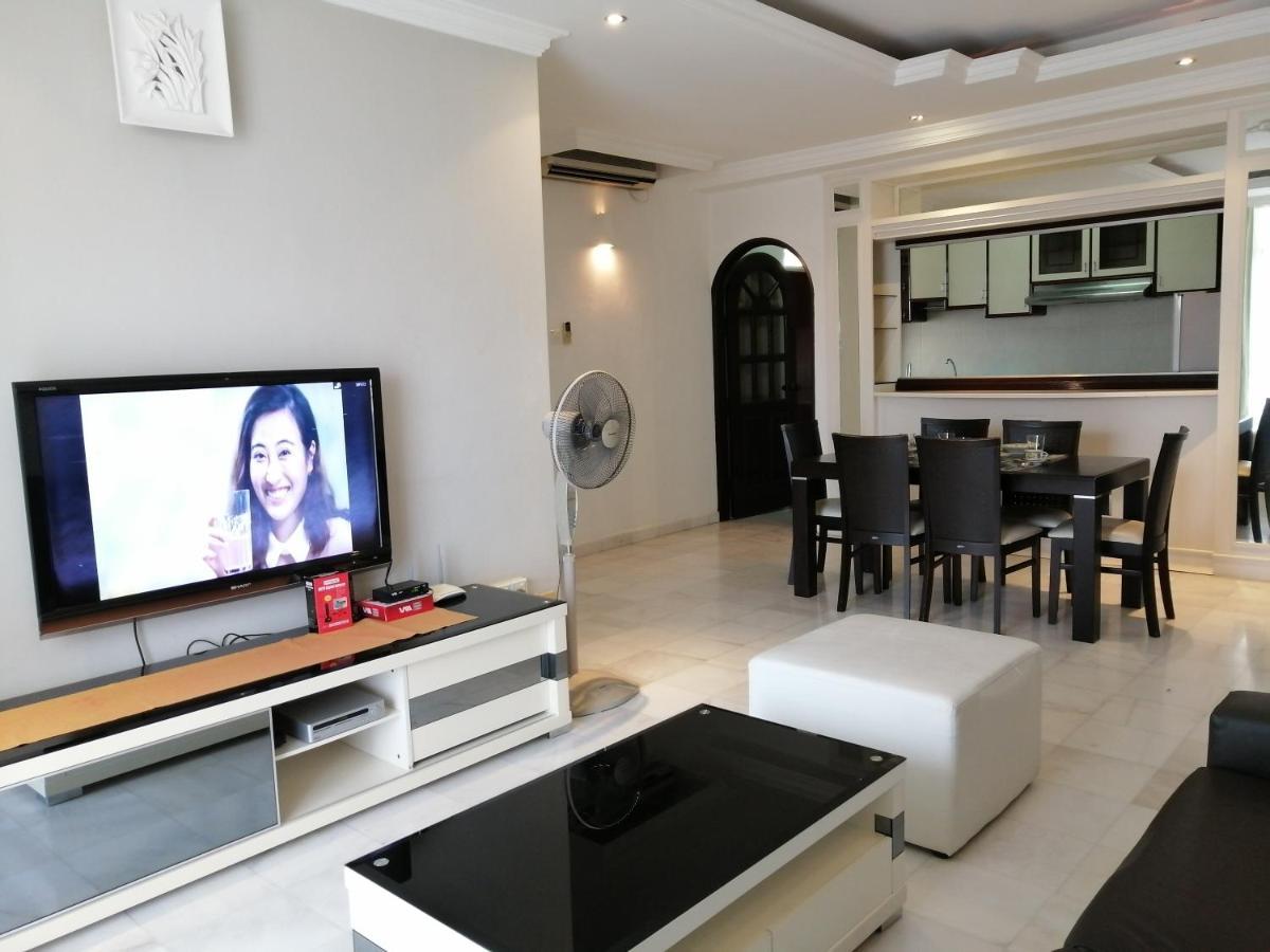City Tropical Home I George Town Dış mekan fotoğraf