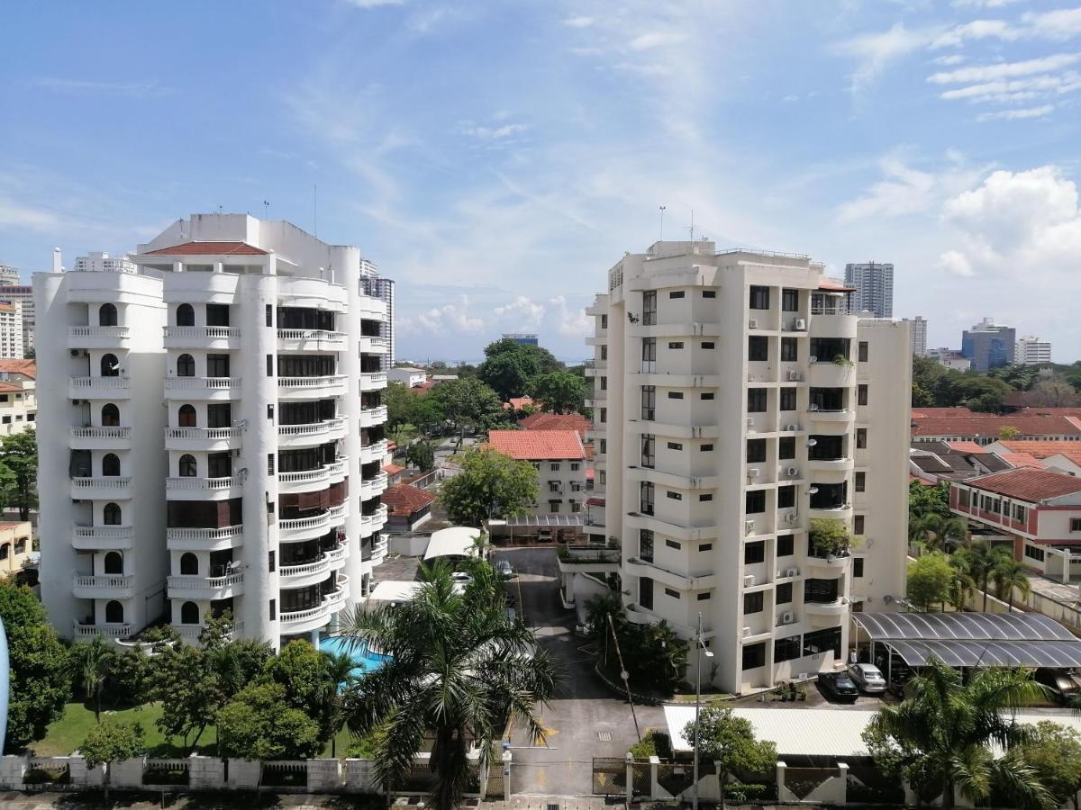 City Tropical Home I George Town Dış mekan fotoğraf