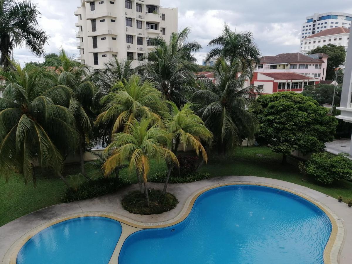City Tropical Home I George Town Dış mekan fotoğraf