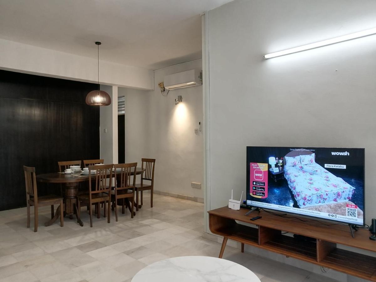 City Tropical Home I George Town Dış mekan fotoğraf
