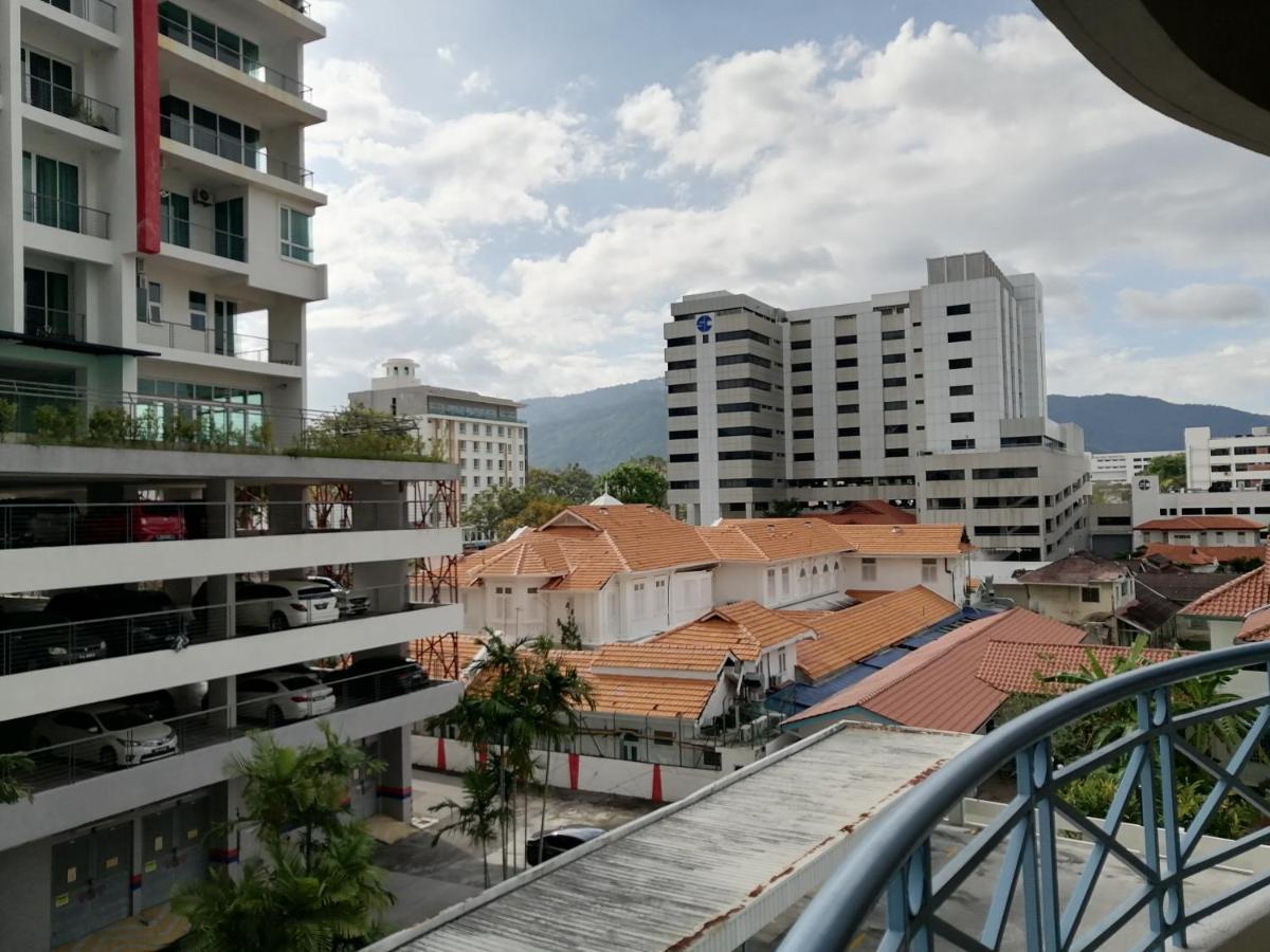 City Tropical Home I George Town Dış mekan fotoğraf