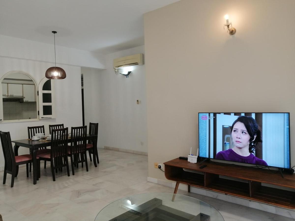 City Tropical Home I George Town Dış mekan fotoğraf
