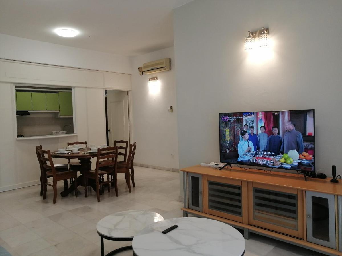 City Tropical Home I George Town Dış mekan fotoğraf