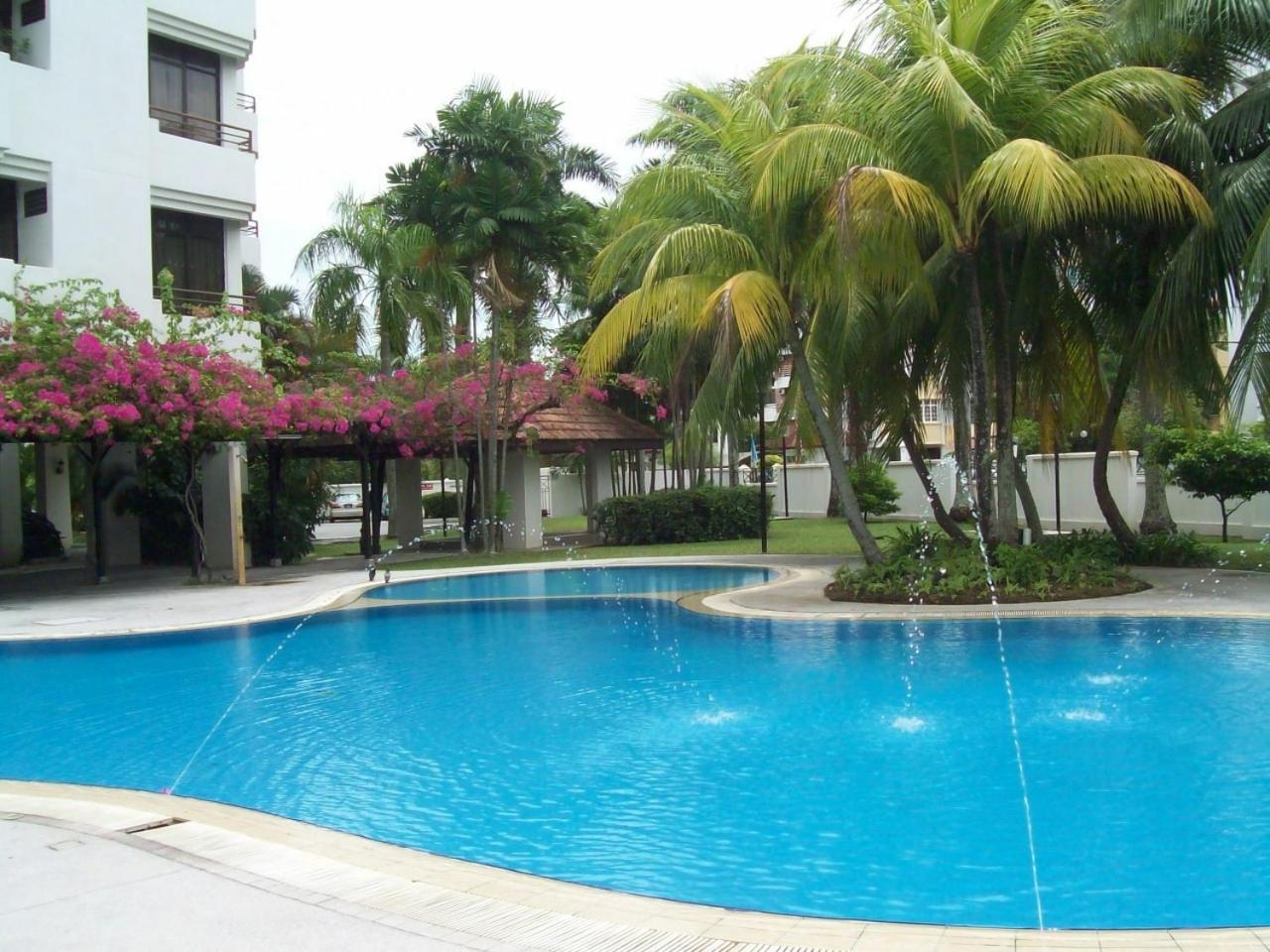 City Tropical Home I George Town Dış mekan fotoğraf